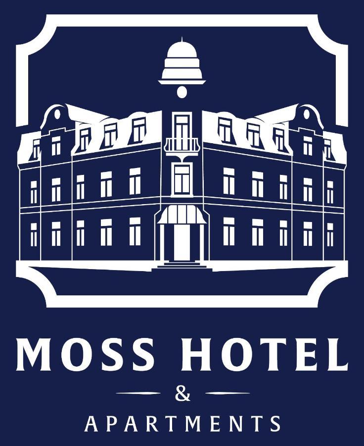 Moss Hotel & Apartments المظهر الخارجي الصورة